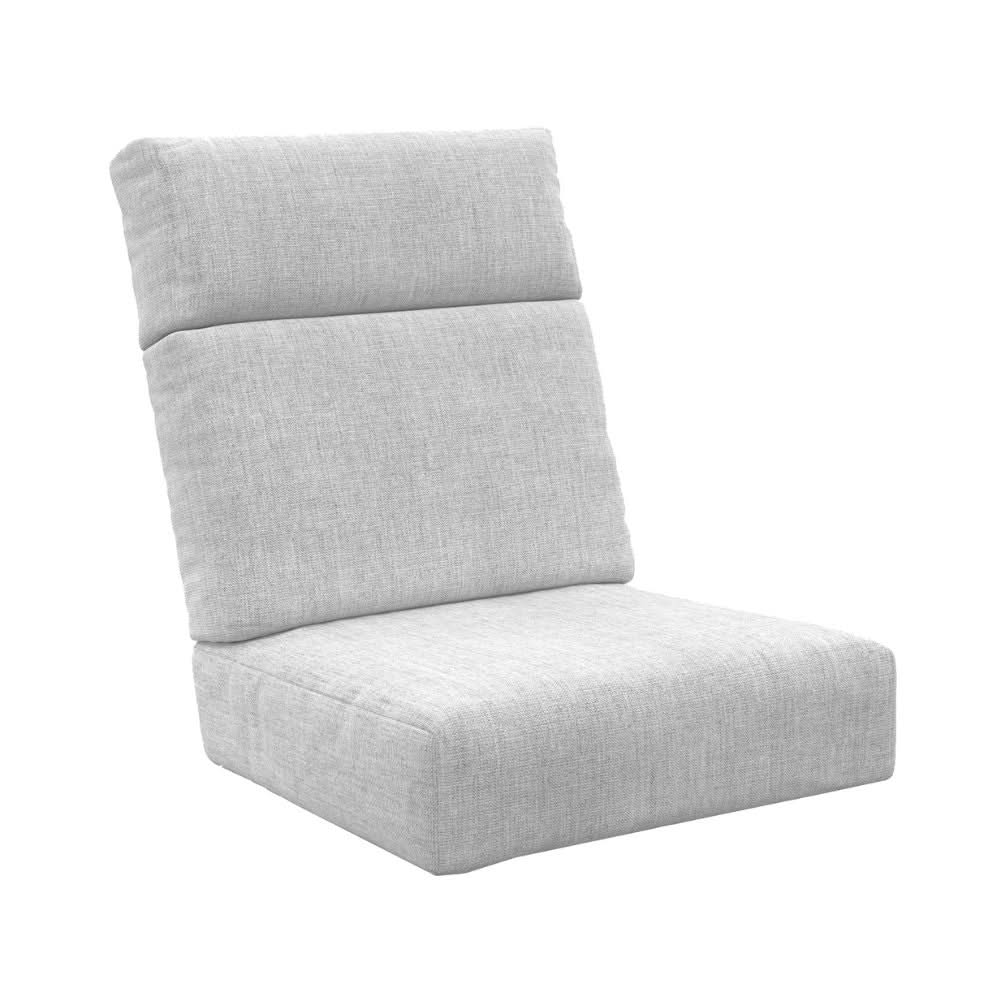 Charleston 3pc Club Set with 2 Club Chairs & Sofa
