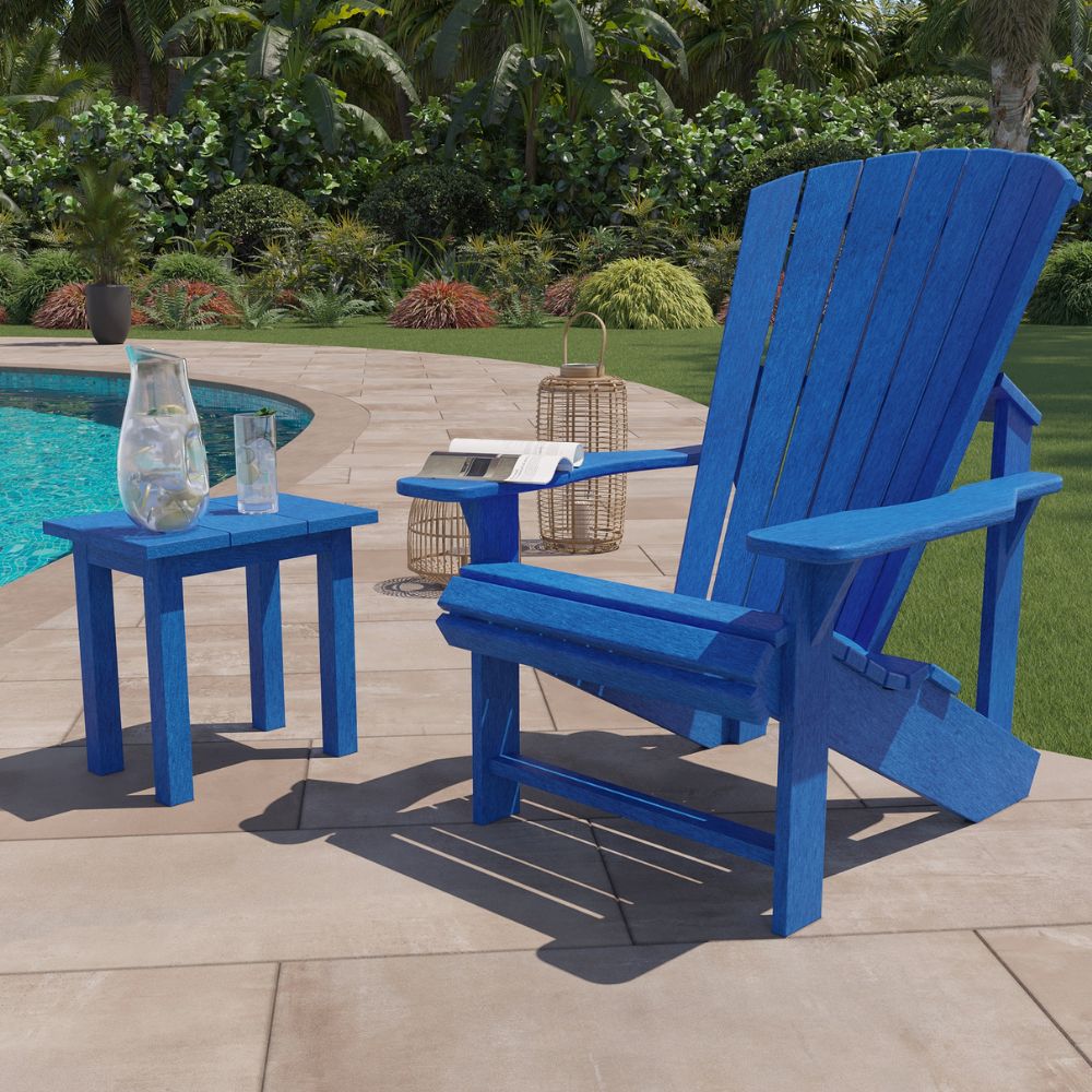 Classic Adirondack Chair