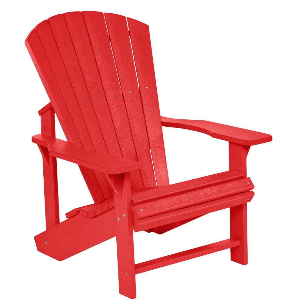 Classic Adirondack Chairs - 4 Pack **VALUE BUNDLE**