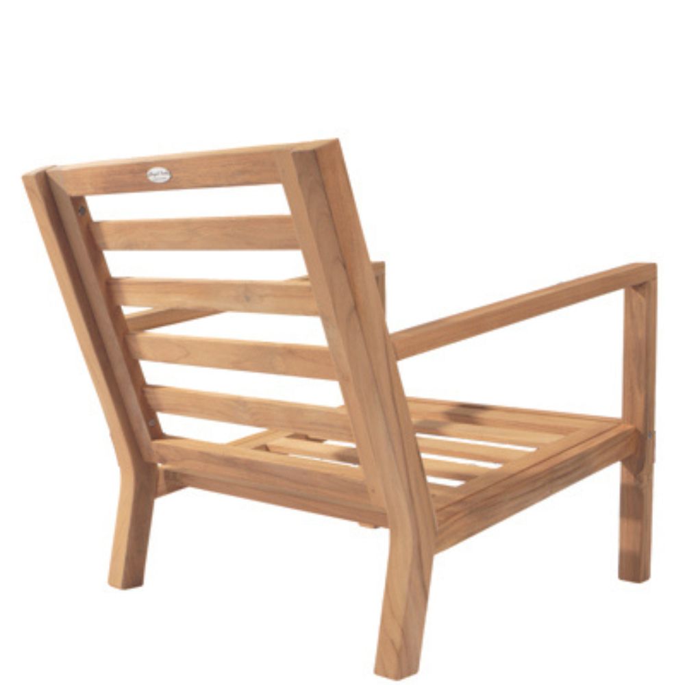 Coastal Club Chair