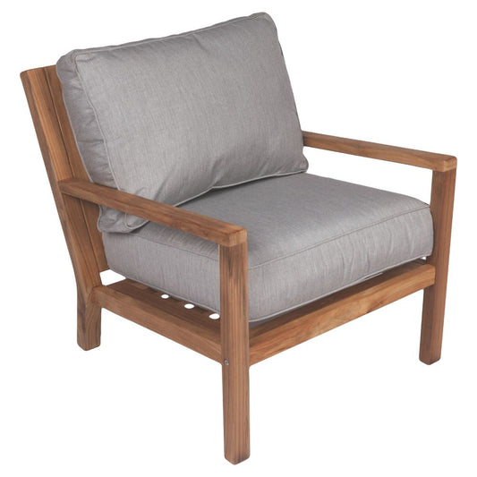 Coastal Club Chair