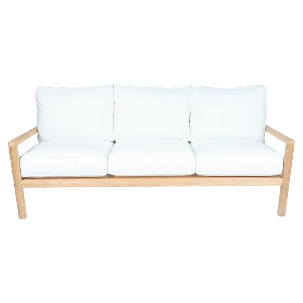 Coastal 3pc Club Set with Sofa