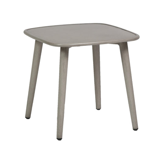 Coconut Grove End Table - Pearl