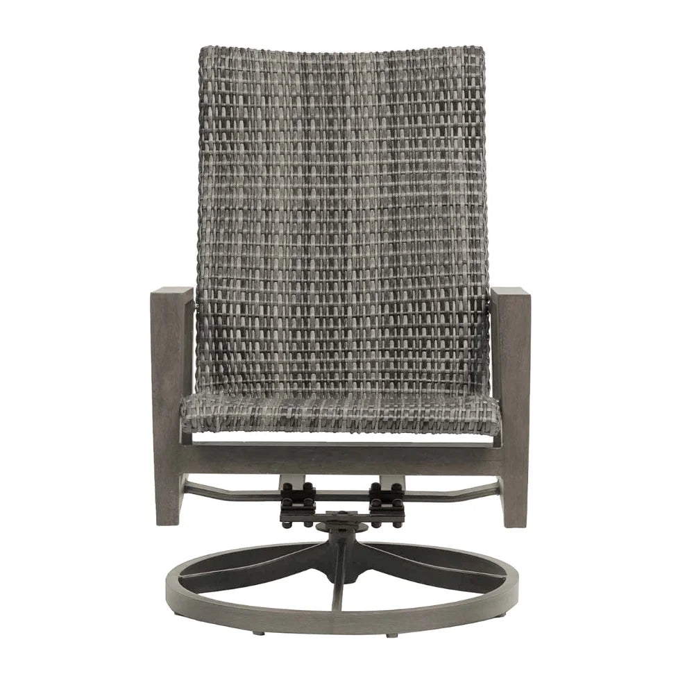 Coco Rico Swivel Rocker Club Chair