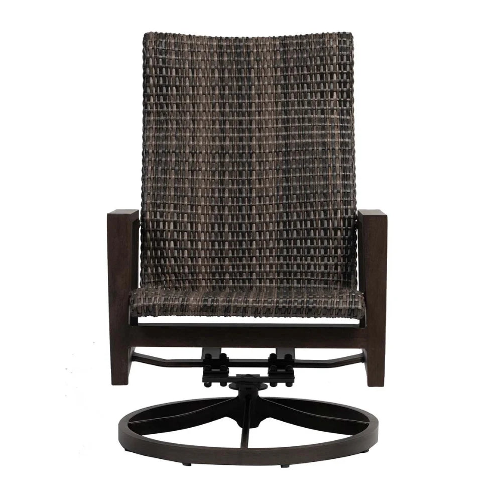 Coco Rico Swivel Rocker Club Chair