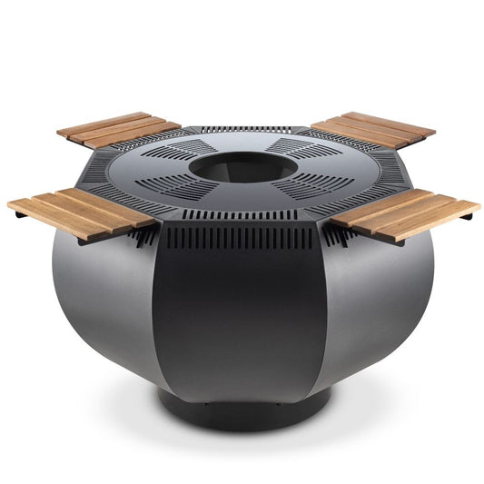 Collingwood 45" Large Wood Burning Fire Pit