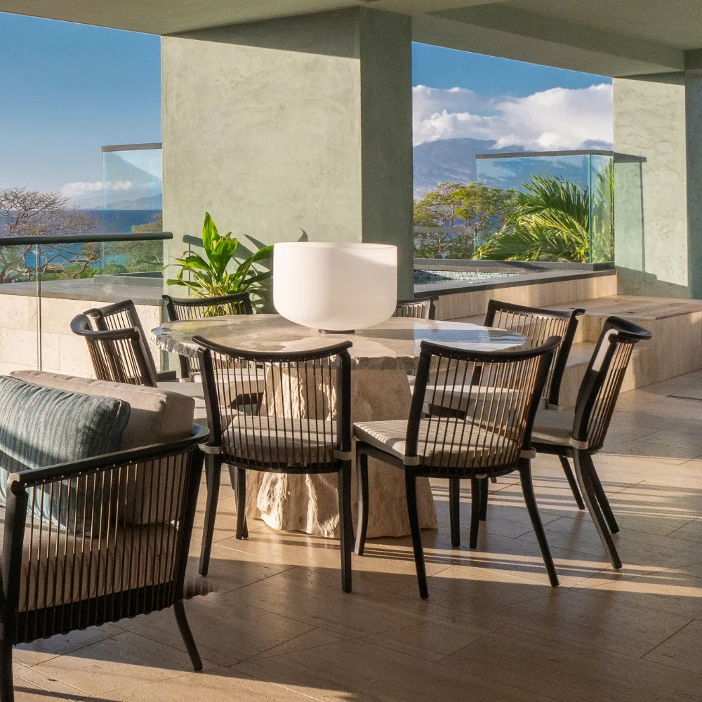 Copacabana Dining Arm Chair