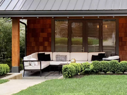 Copacabana 3pc Sectional