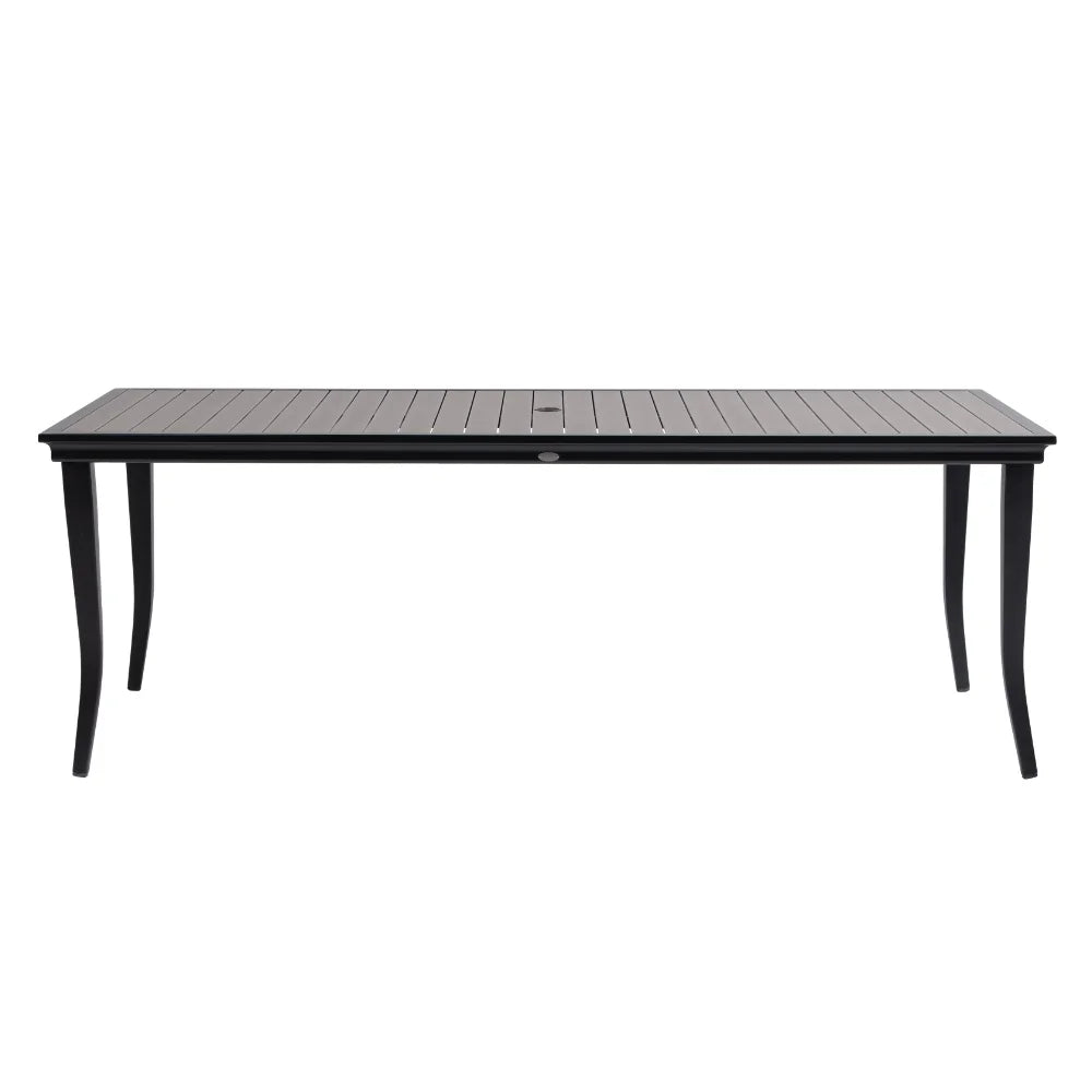 Copacabana 40" x 84" Dining Table with Umbrella Hole