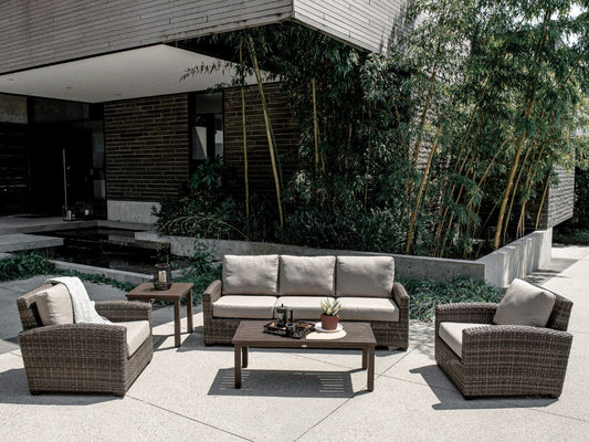 Coral Gables 3pc Club Set