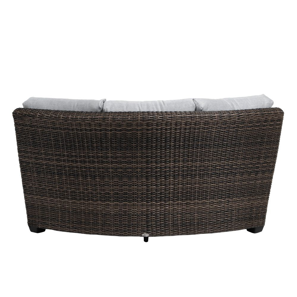 Coral Gables Curved Corner Module