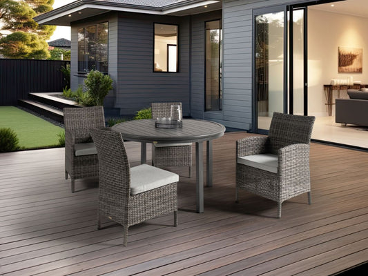 Coral Gables 5pc Dining Set