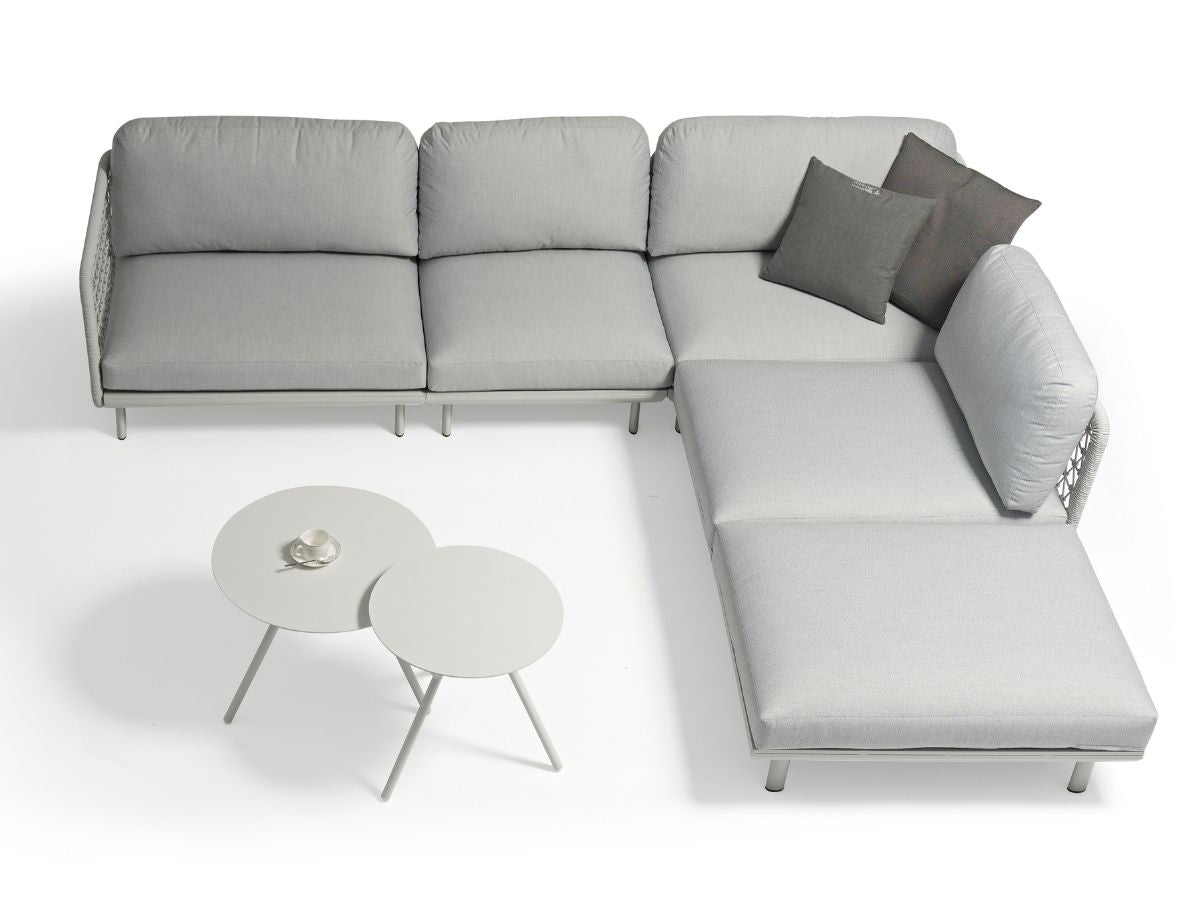 Club Collection 5pc Sectional