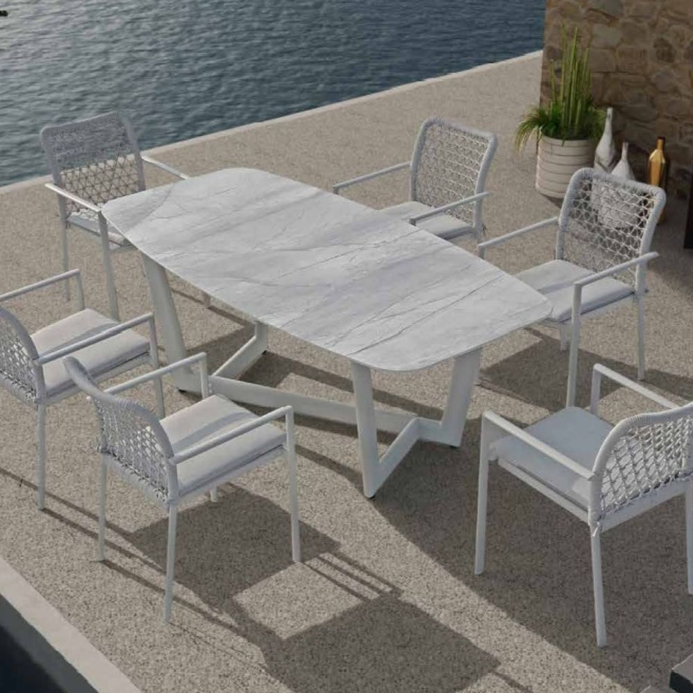 Club / Cuddle Collection 7pc Dining Set