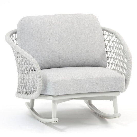 Cuddle Collection Rocking Club Chair
