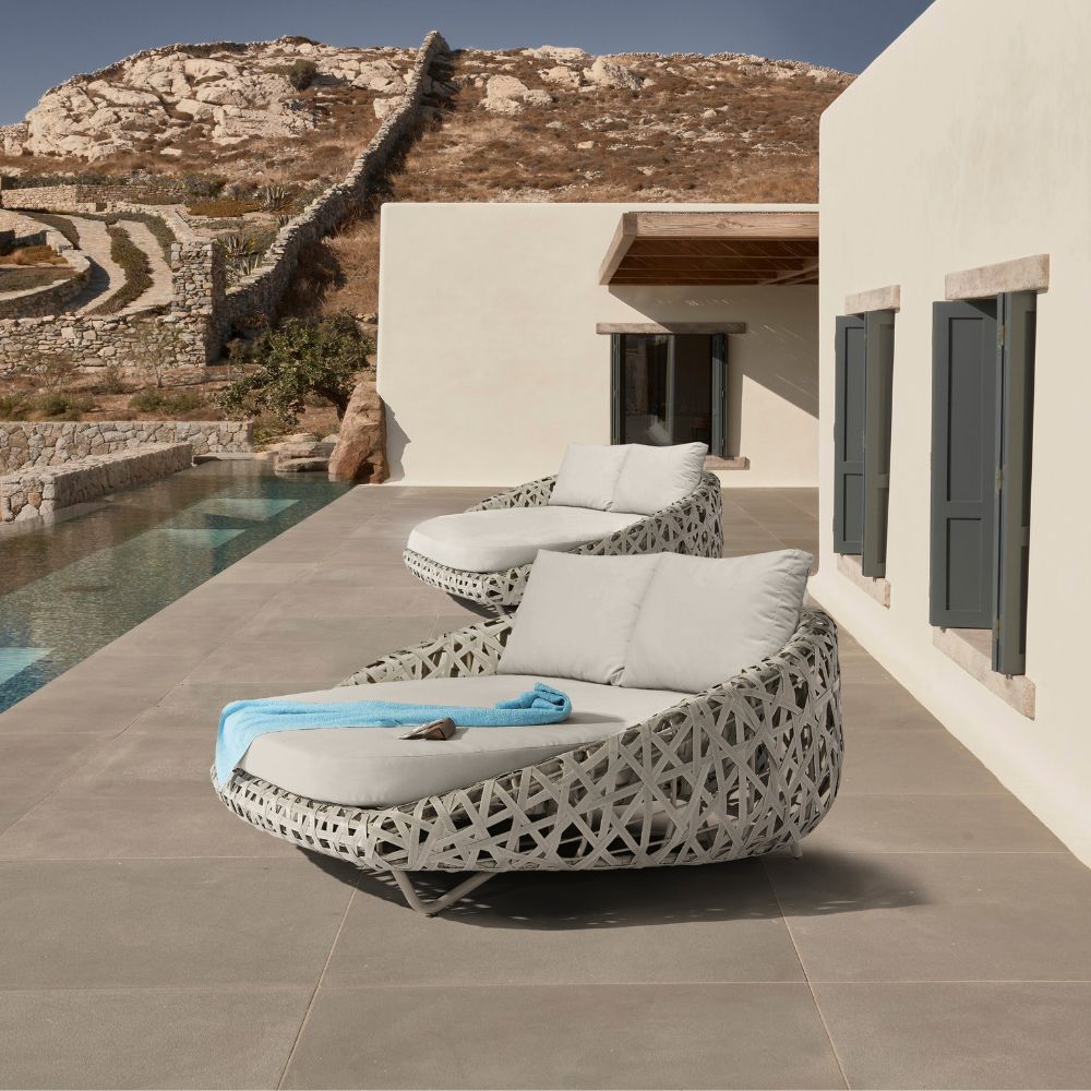 Curl Collection Daybed