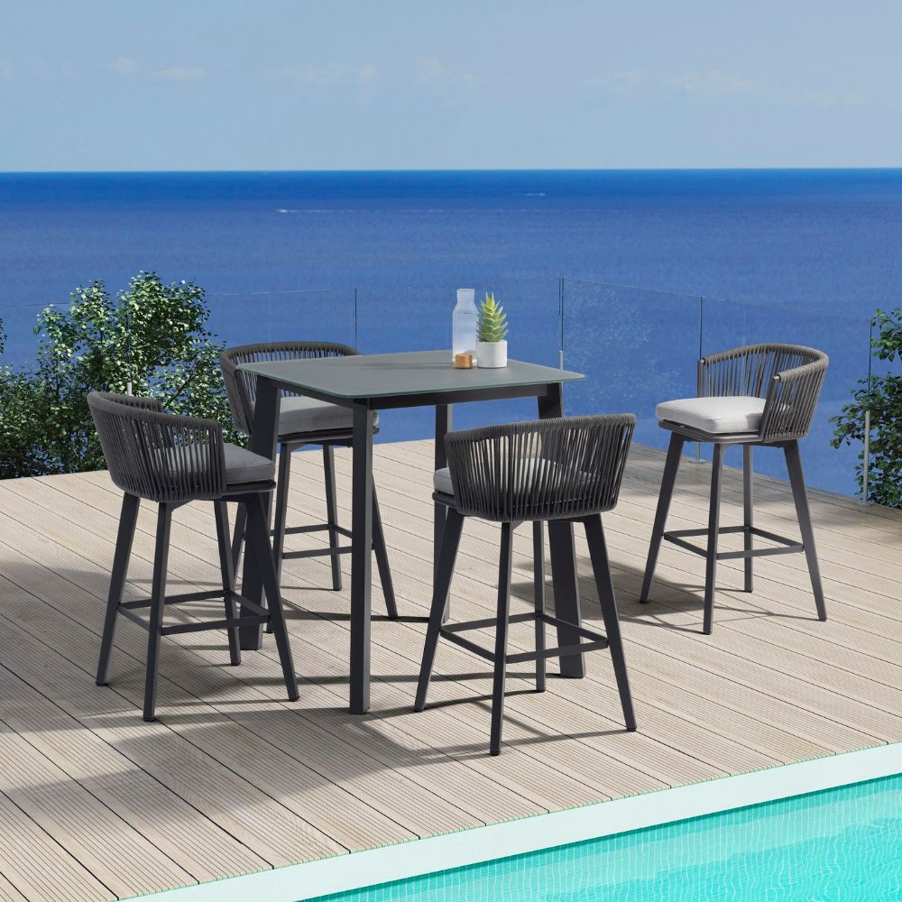 Diva Collection 5pc Bar Set