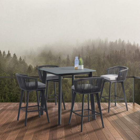 Diva Collection 5pc Bar Set