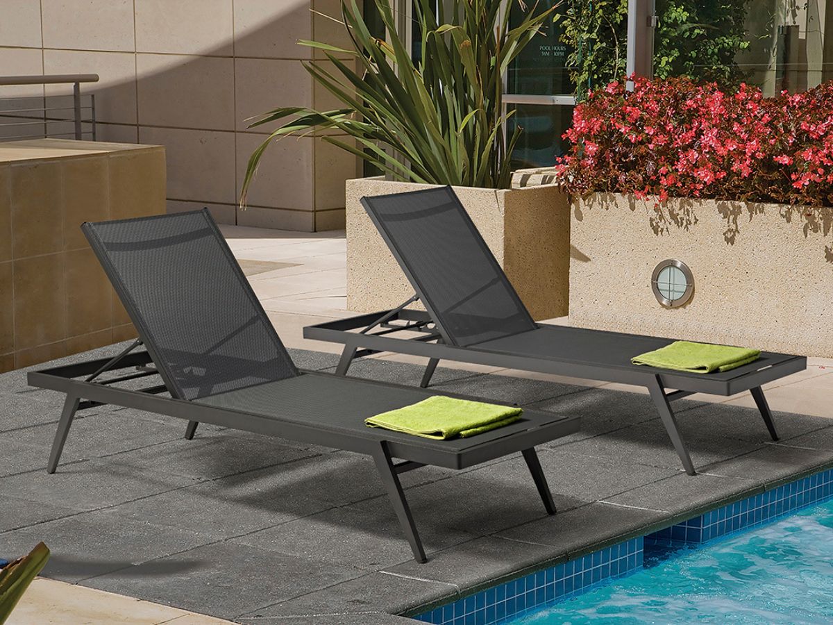 Diva Collection Chaise Lounge