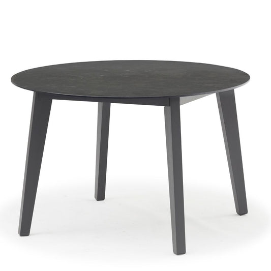 Diva Collection 43" Round Dining Table