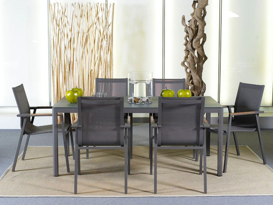 Ella Collection 7pc Dining Set
