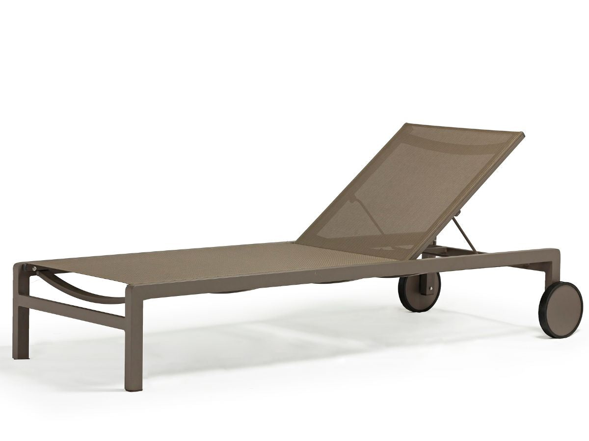 Ella Collection Chaise Lounge