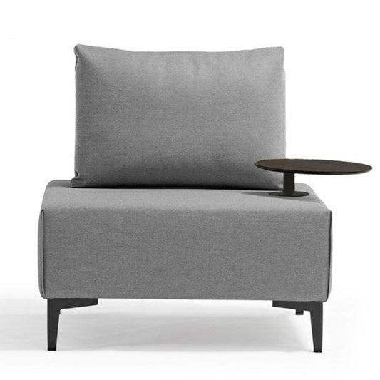Flexi Collection Club Chair with Side Table