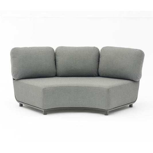 Hug Collection Curved Corner Sofa