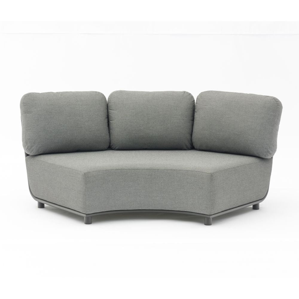Hug Collection Curved Corner Sofa