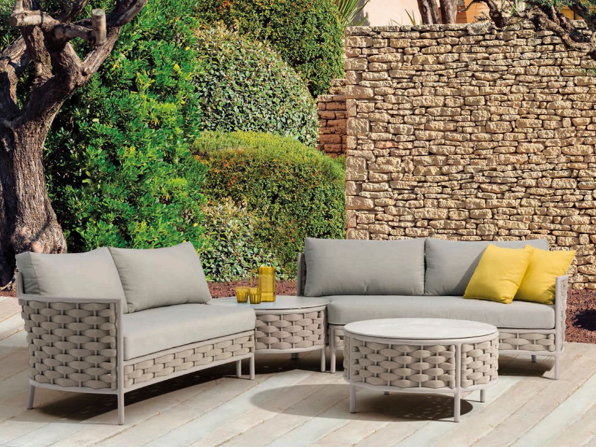 Loop Collection 3pc Sectional