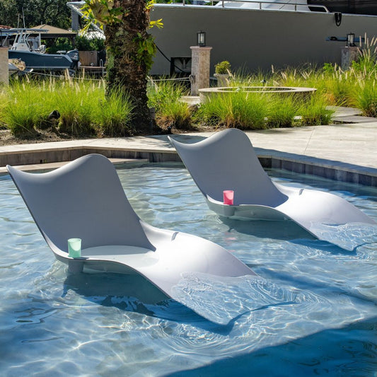 Ocean Chaise Lounge