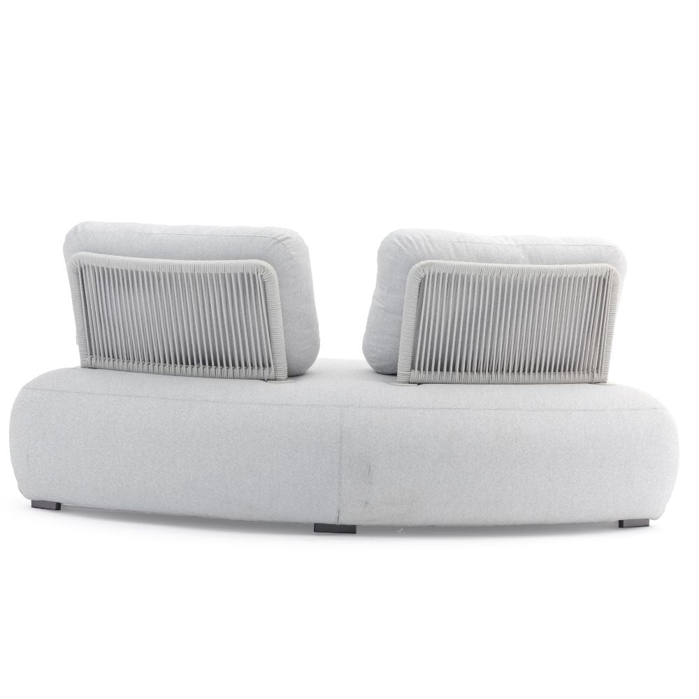 Olala Collection Curved Corner Sofa