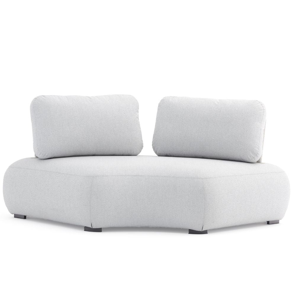 Olala Collection 5pc Sectional