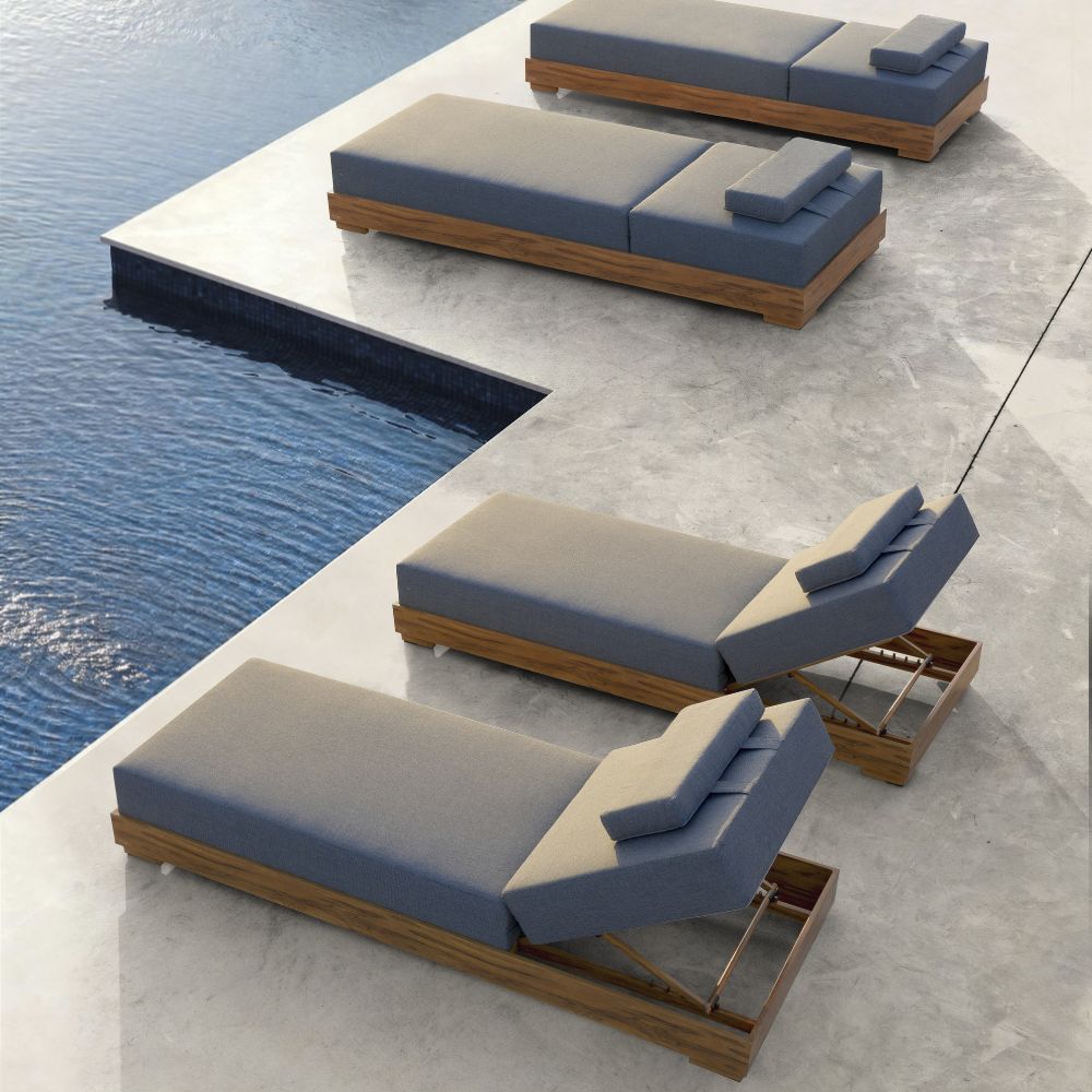 Sky Collection Chaise Lounge