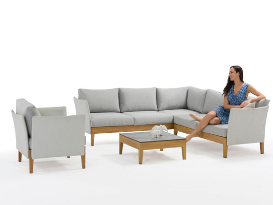 Welcome Collection 3pc Sectional