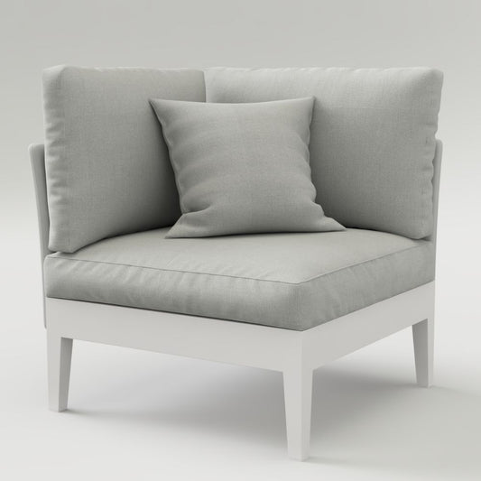 Welcome Collection Corner Module