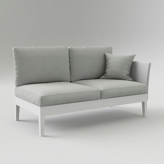 Welcome Collection Right Arm Loveseat Module