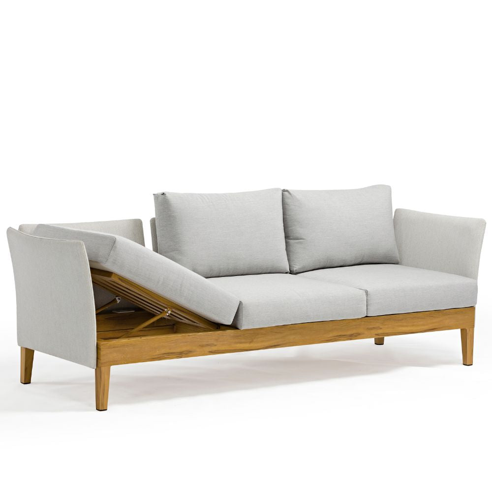 Welcome Collection Sofa with Built-In Chaise