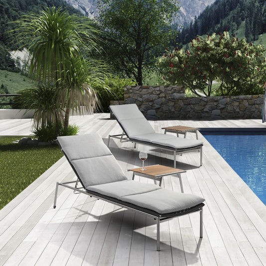 Zoom Collection Chaise Lounge