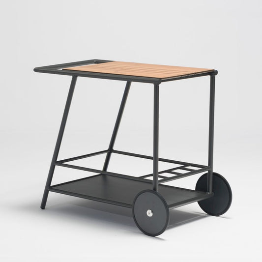 Zoom Trolley Bar Cart