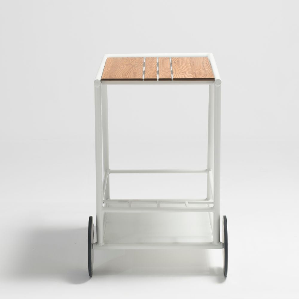Zoom Trolley Bar Cart