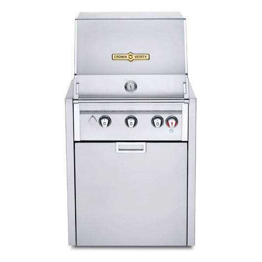 Crown Verity 24" Infinite Series Modular Grill