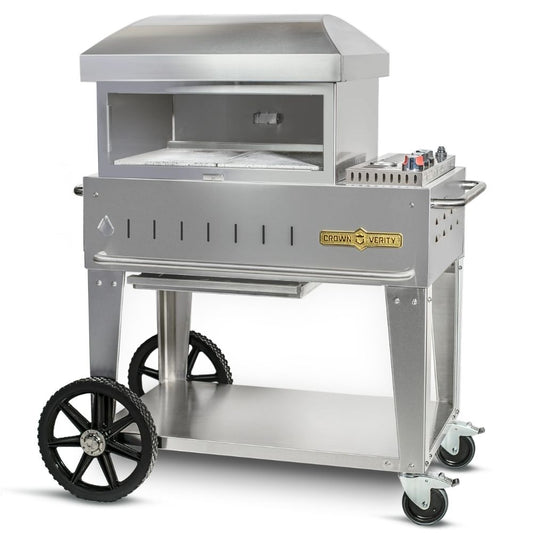 Crown Verity 24" Mobile Pizza Oven