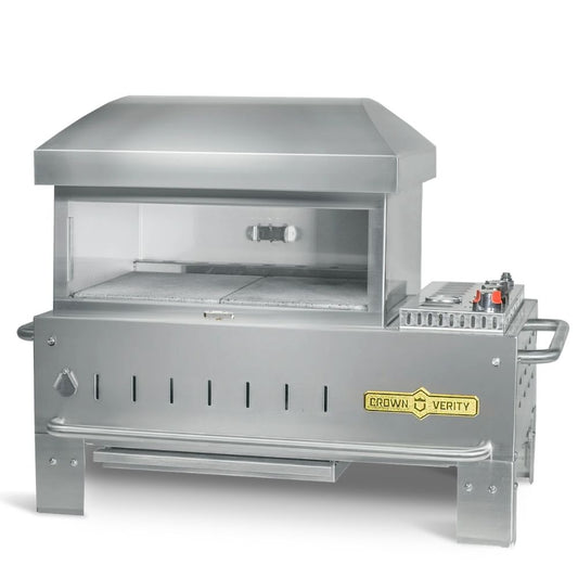 Crown Verity 24" Table Top Pizza Oven