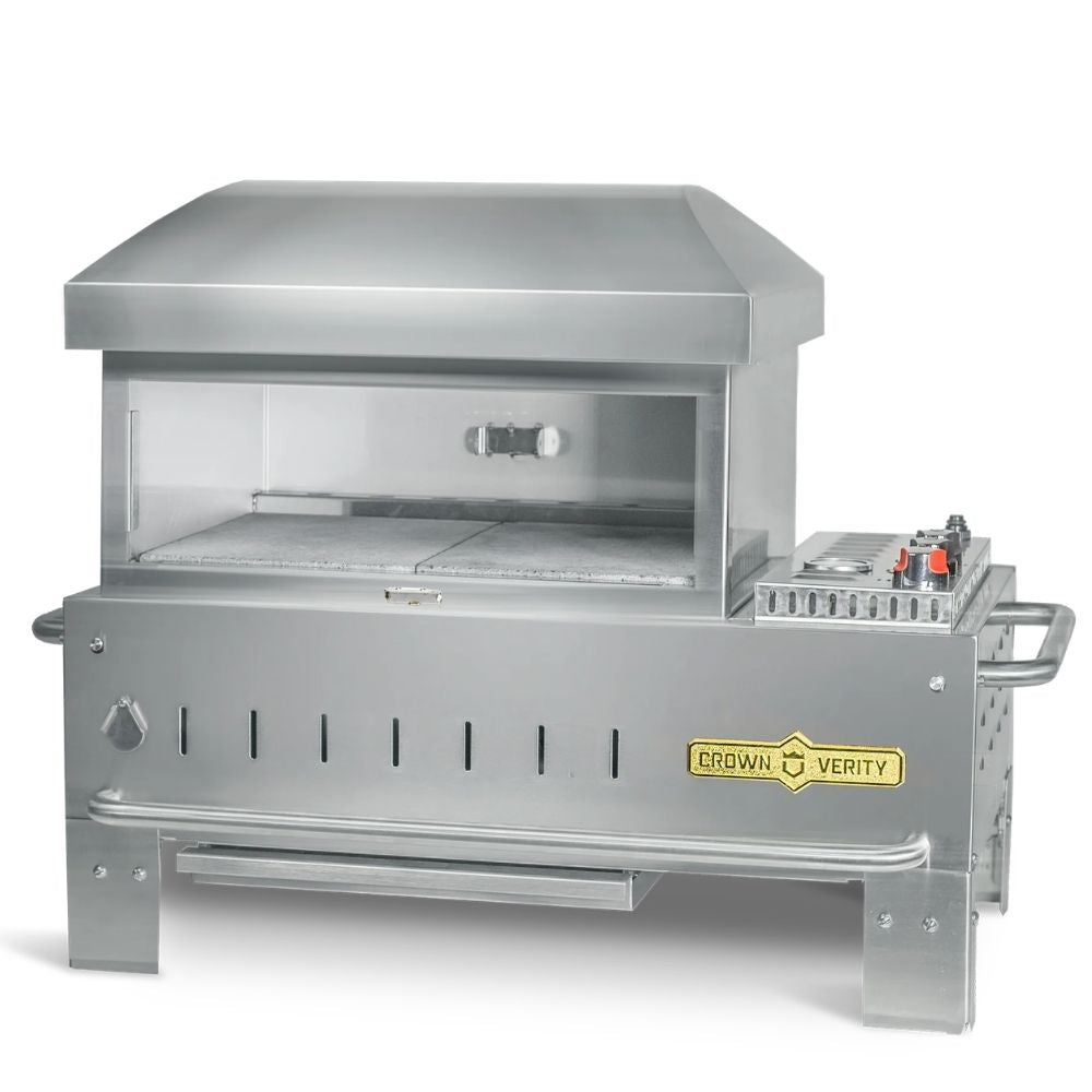 Crown Verity 24" Table Top Pizza Oven