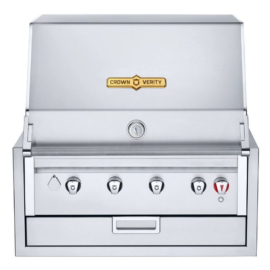 Crown Verity 30" Infinite Built-In Grill
