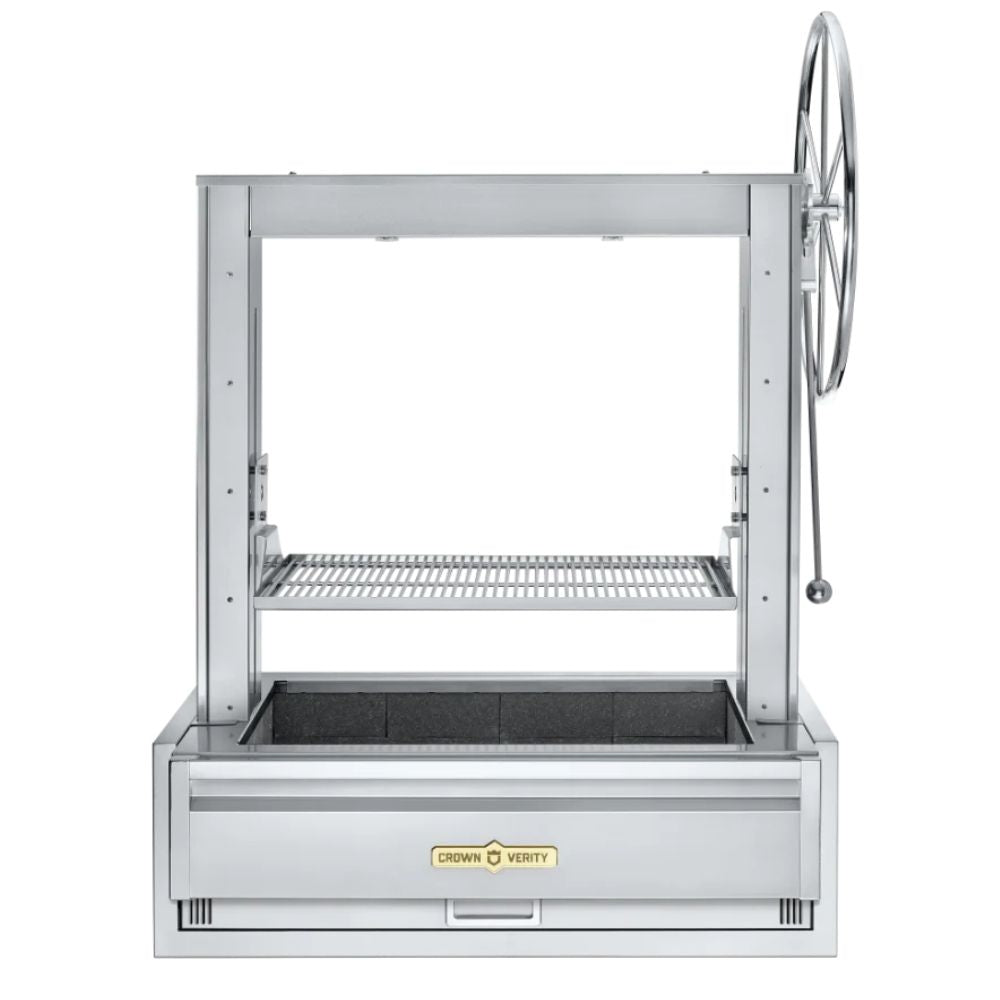 Crown Verity 36" Argentinian Built-In Grill