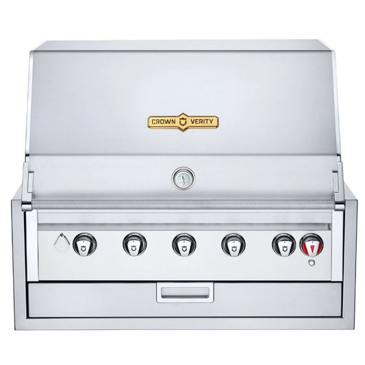 Crown Verity 36" Infinite Built-In Grill