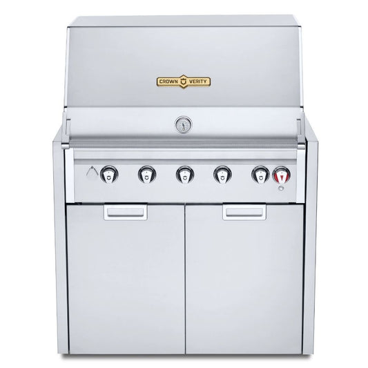 Crown Verity 36" Infinite Series Modular Grill
