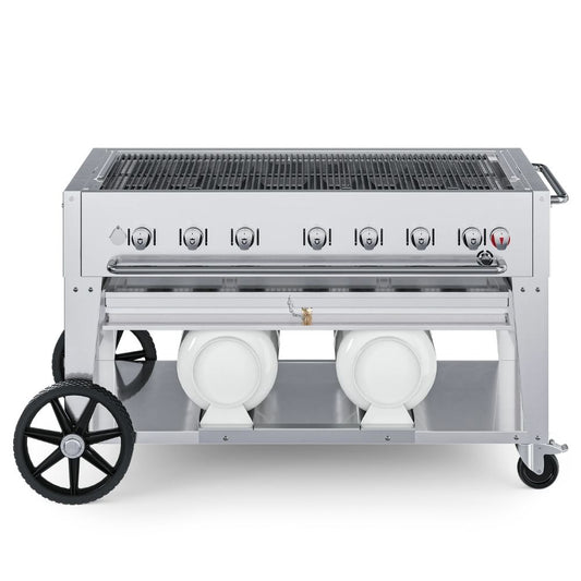Crown Verity 48" Club Series Gas Grill